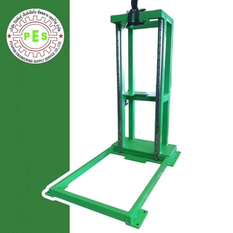 เชื่อม Rack เก็บชิ้นงาน เชื่อม Rack เก็บชิ้นงาน